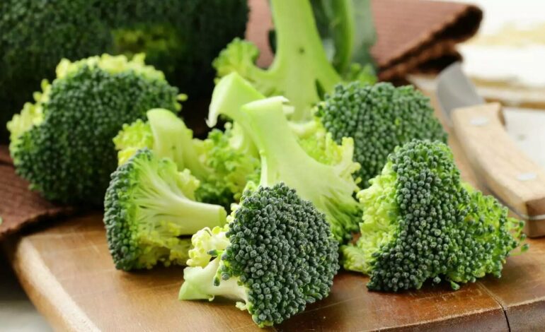 Benefits of Broccoli for Men's Health